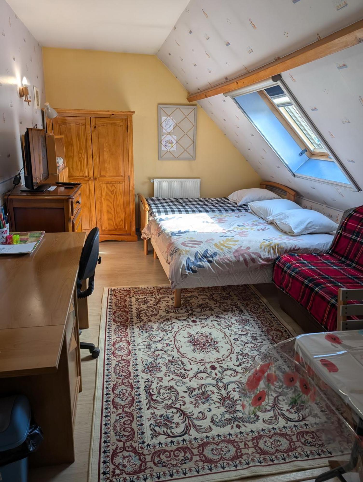 3 Chambres-Disneyland Paris 쎙-띠보-데-비니으 외부 사진